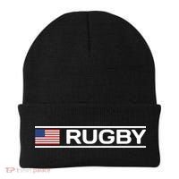 USA Flag Rugby Beanie thumb 0