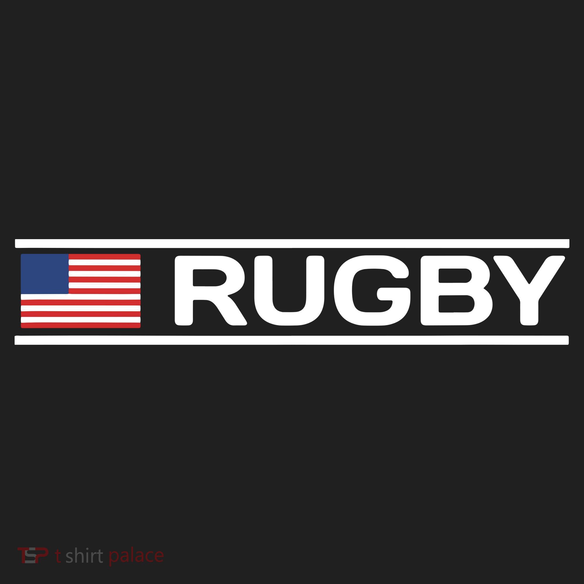 USA Flag Rugby Beanie
