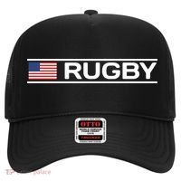USA Flag Rugby Hat thumb 0