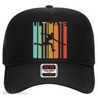 Ultimate Frisbee Retro Player Hat thumb 0