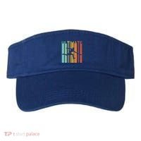 Ultimate Frisbee Retro Player Visor thumb 0