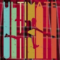 Ultimate Frisbee Retro Player Men's Flannel Plaid Pajama Pants thumb 2