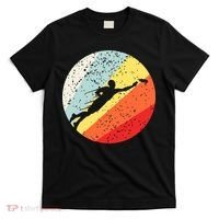 Ultimate Frisbee Retro Distressed T-Shirt thumb 0