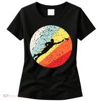 Ultimate Frisbee Retro Distressed Women's T-Shirt thumb 0