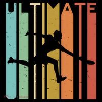 Ultimate Frisbee Retro Player Flying Disc College Cute Gift Coffee Mug thumb 5