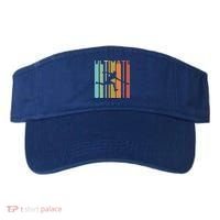 Ultimate Frisbee Retro Player Flying Disc College Cute Gift Visor thumb 0
