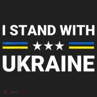 Ukrainian Flag Support Ukraine Freedom I Stand With Ukraine Gift Hat thumb 2