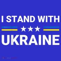 Ukrainian Flag Support Ukraine Freedom I Stand With Ukraine Gift Hoodie thumb 7