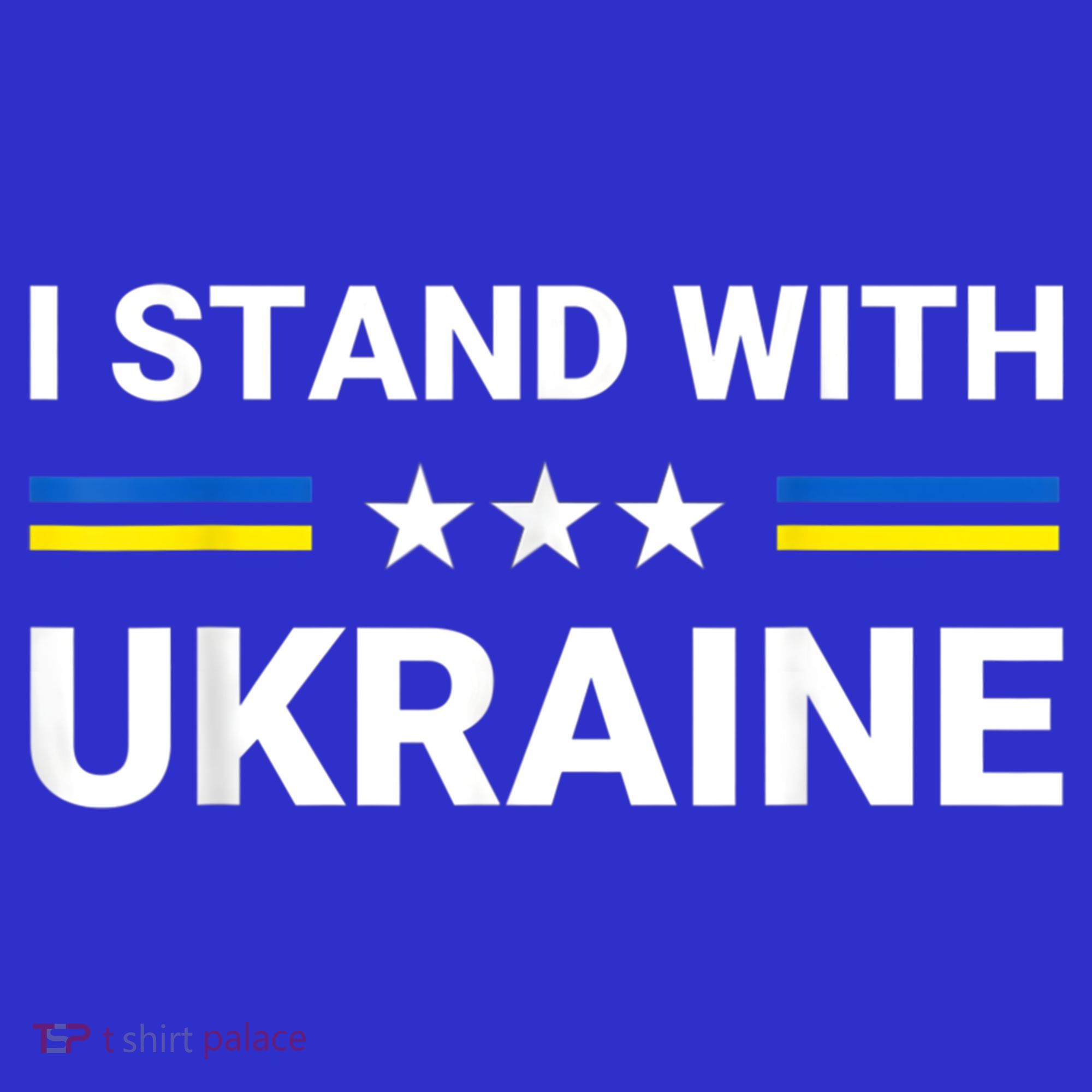 Ukrainian Flag Support Ukraine Freedom I Stand With Ukraine Gift Long Sleeve Shirt