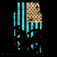 Usa Flag Triathlon Great Gift Swim Bike Run Coffee Mug thumb 5