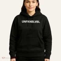 Unfknblvbl (Free Thinker Conspiracy Theorist) Hoodie thumb 5