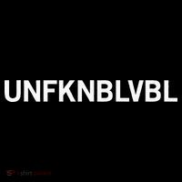 Unfknblvbl (Free Thinker Conspiracy Theorist) Sweatshirt thumb 3