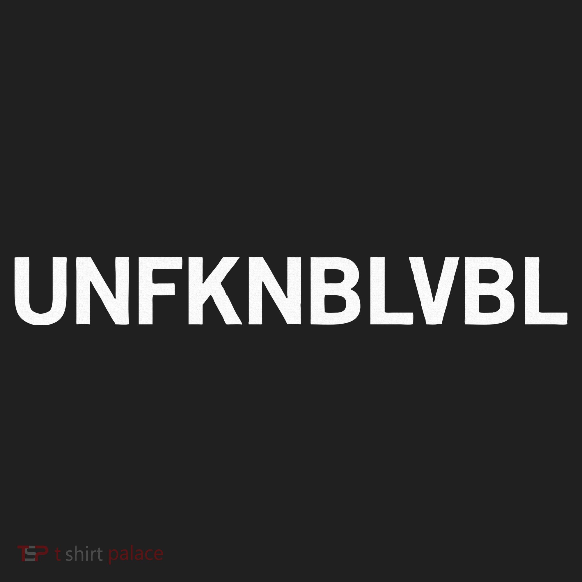 Unfknblvbl (Free Thinker Conspiracy Theorist) Hat