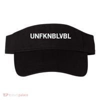 Unfknblvbl (Free Thinker Conspiracy Theorist) Visor thumb 0