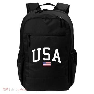 USA Flag Backpack