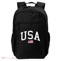 USA Flag Backpack thumb 0