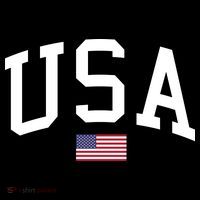 USA Flag Backpack thumb 2