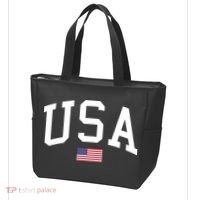 USA Flag Tote Bag thumb 3