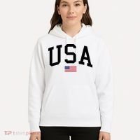 USA Flag Hoodie thumb 5