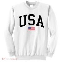 USA Flag Sweatshirt thumb 0