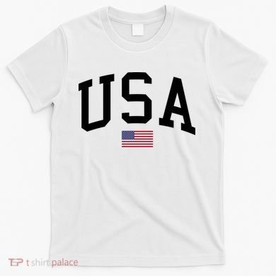 USA Flag T-Shirt