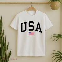 USA Flag T-Shirt thumb 2