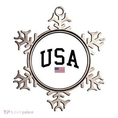 USA Flag Ornament