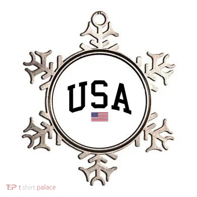 USA Flag Ornament