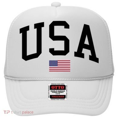 USA Flag Hat