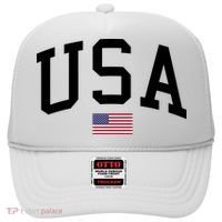 USA Flag Hat thumb 0