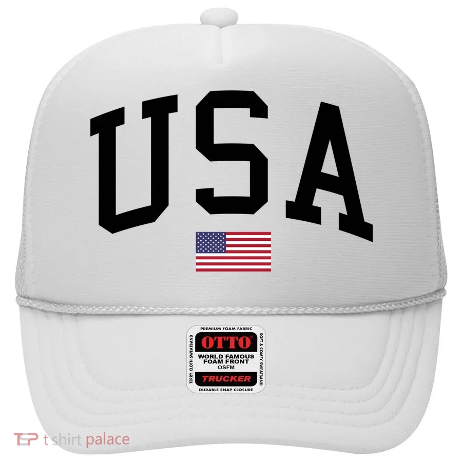 USA Flag Hat