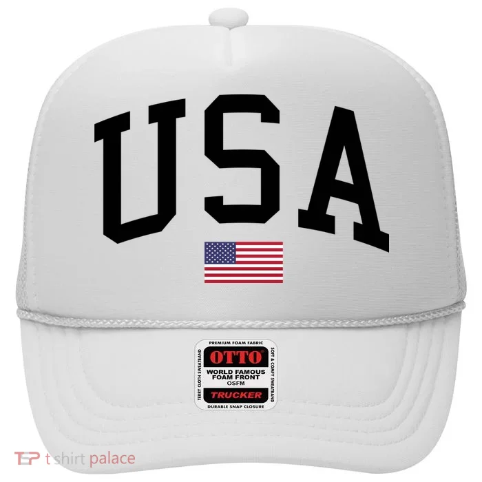USA Flag Hat