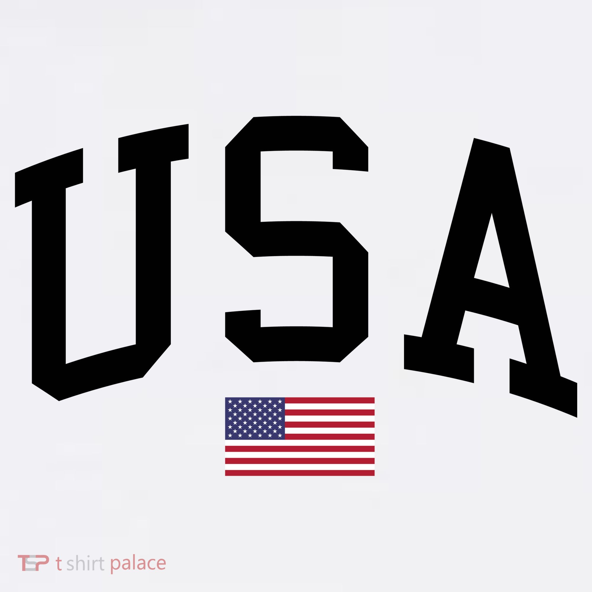 USA Flag Hat