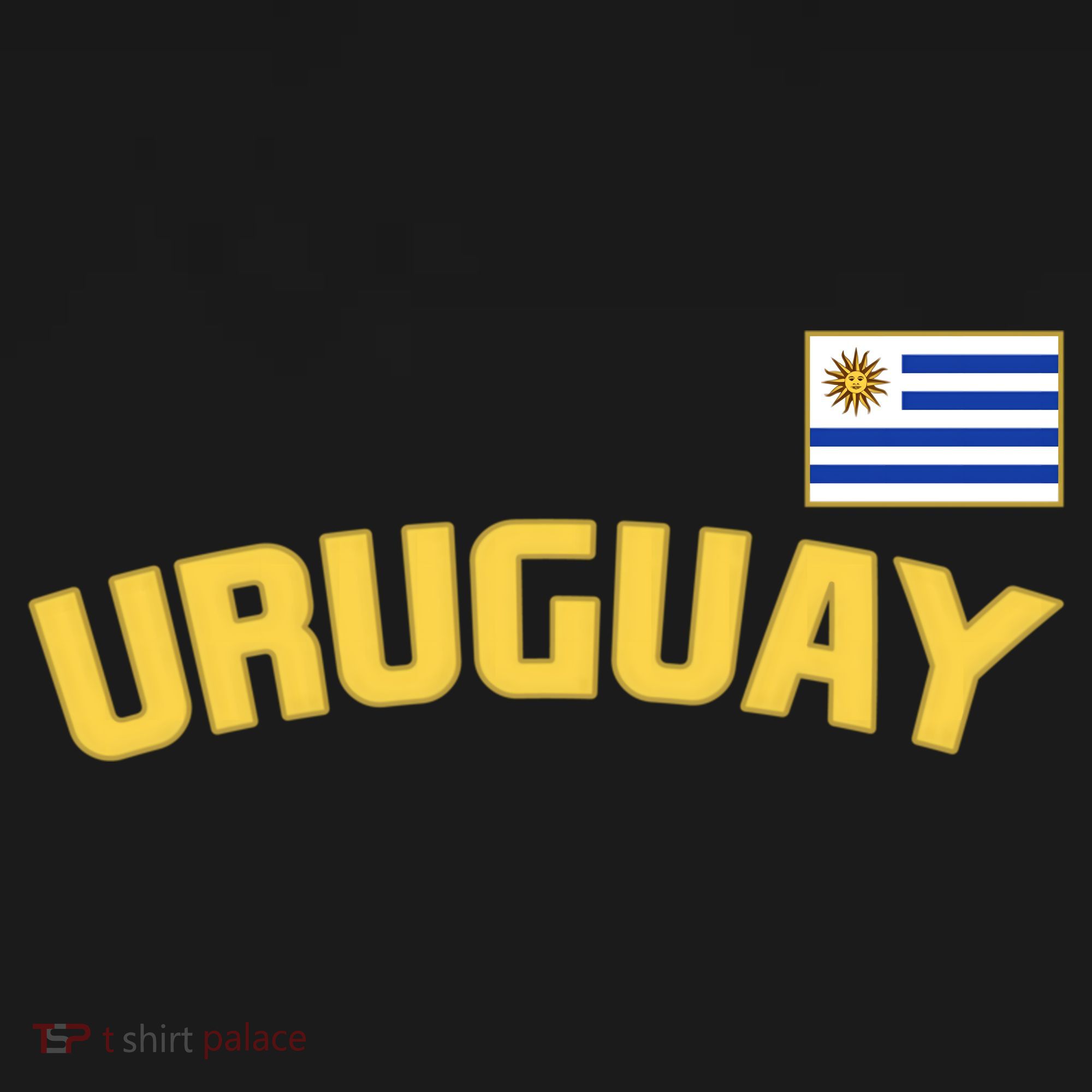 Uruguay Flag Uruguayan Pride International Country Funny Gift Women's Hoodie