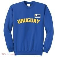 Uruguay Flag Uruguayan Pride International Country Funny Gift Sweatshirt thumb 0
