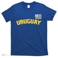 Uruguay Flag Uruguayan Pride International Country Funny Gift T-Shirt thumb 0