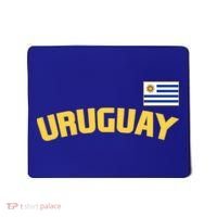Uruguay Flag Uruguayan Pride International Country Funny Gift Mousepad thumb 0