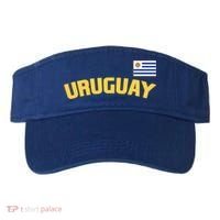 Uruguay Flag Uruguayan Pride International Country Funny Gift Visor thumb 0