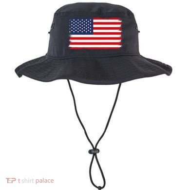 USA Flag Bucket Hat