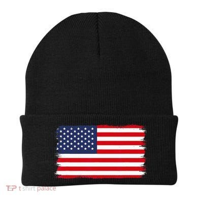 USA Flag Beanie