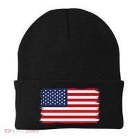USA Flag Beanie thumb 0