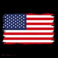 USA Flag Women's Hoodie thumb 2