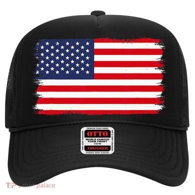 USA Flag Hat