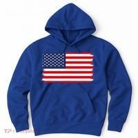 USA Flag Hoodie thumb 0