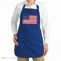 USA Flag Apron thumb 2
