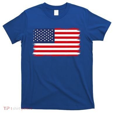 USA Flag T-Shirt