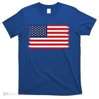 USA Flag T-Shirt thumb 0