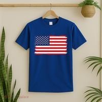 USA Flag T-Shirt thumb 2
