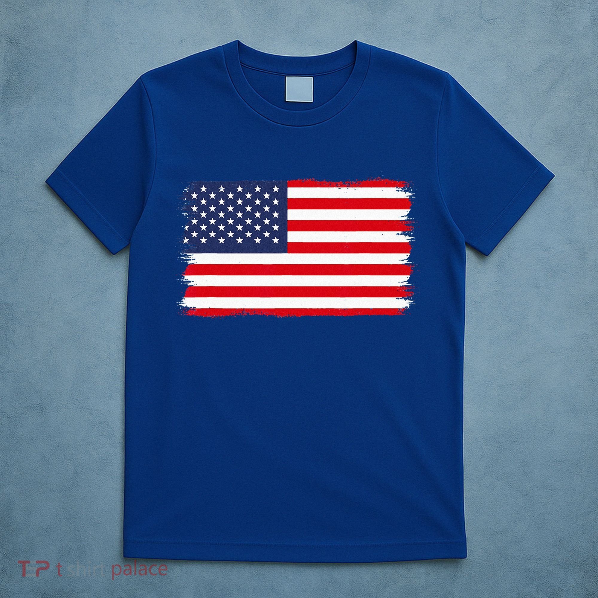 USA Flag T-Shirt