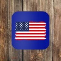 USA Flag Coaster thumb 0